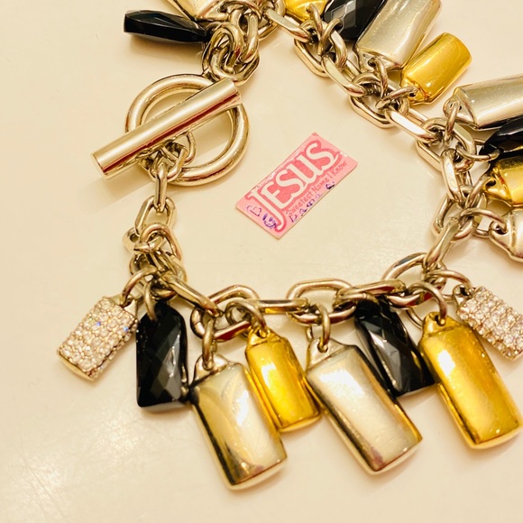 Rare Coach charm bracelet - Picture 4 of 11